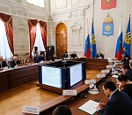 В этом году уровень газификации Астраханской области достиг 87,5% 