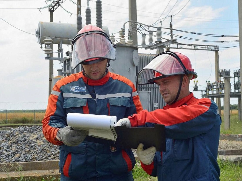 Астраханские энергетики отремонтировали более 70 км ЛЭП в Лиманском районе