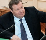 Полпредом в ЮФО снова назначен Владимир Устинов