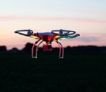 Ночью произошла очередная атака беспилотников ВСУ на север Астраханской области