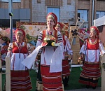 В Приволжском районе отметили День района