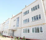 Дети-сироты получат ключи от благоустроенных квартир под Астраханью