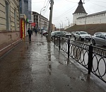 Завтра в Астрахани снова дождь 