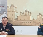 В Астрахани сменился начальник штаба региональной Росгвардии