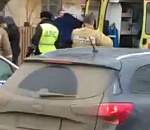 В Астрахани маленькая девочка попала под колеса иномарки 