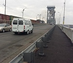 Во вторник в Астрахани закроют Старый мост