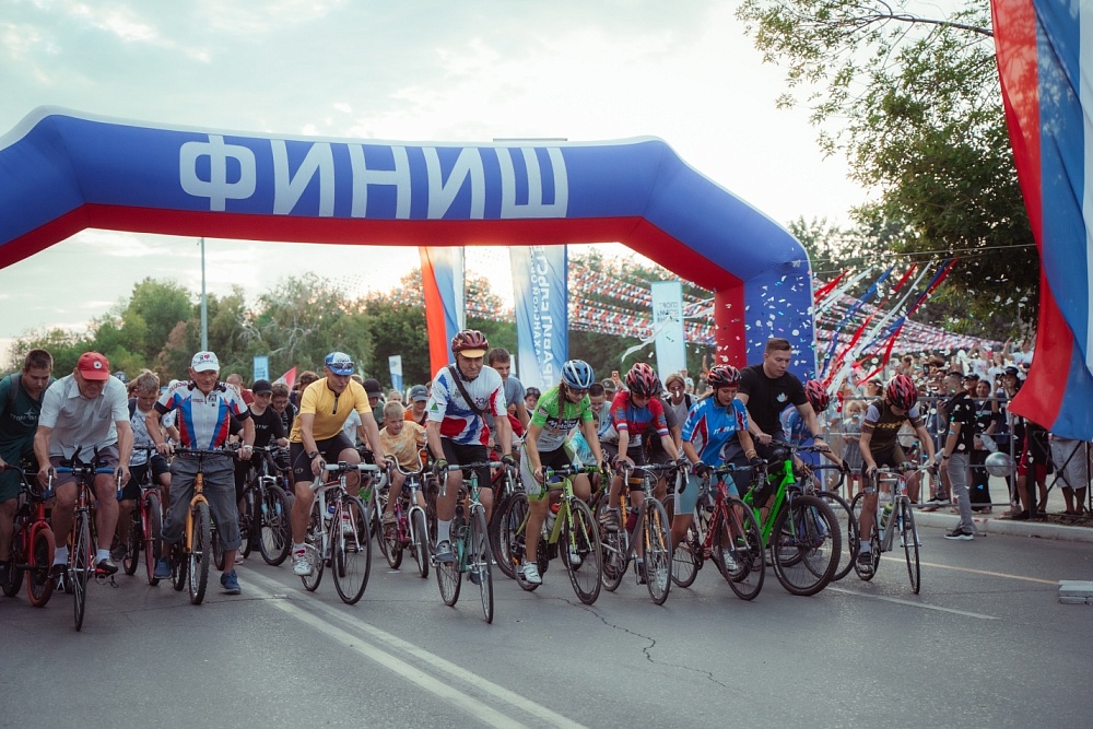 Традиционный астраханский велопарад отменили