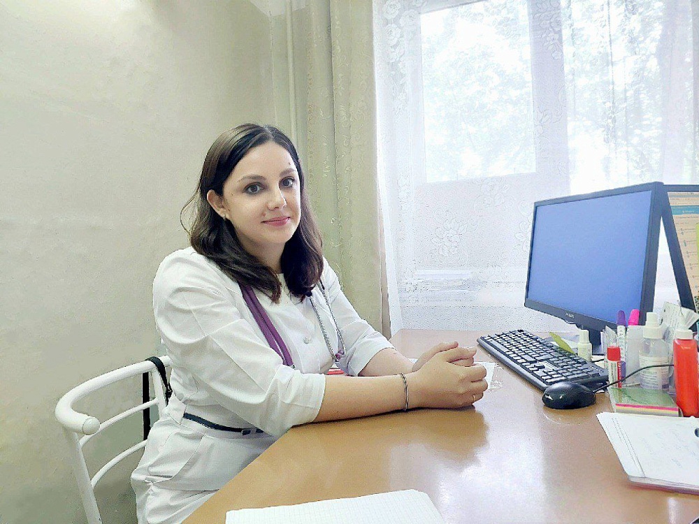 Вслед за мужем-военным: в Астраханскую область прибыл земский доктор
