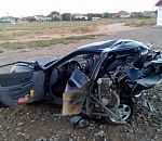 Пьяный астраханец скрылся с места ДТП, в котором погиб человек