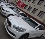 Автосалон KIA «Нахимовский» и Газпромбанк «вырулили» на новый этап сотрудничества