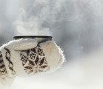 В Астрахань придет потепление