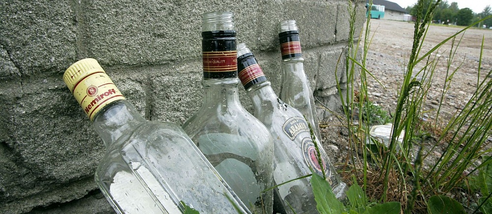 В Астрахани расследуется дело о подпольном алкогольном цехе