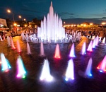 ЛУКОЙЛ подарил поющему фонтану новую жизнь