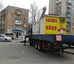 В Астрахани очередной рынок зачистили от незаконной торговли