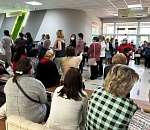 Более 400 астраханок посетили областной онкодиспансер в День женского здоровья