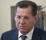 Александр Жилкин навестил пострадавших бойцов Росгвардии 