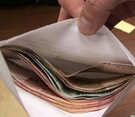 Средний размер астраханской взятки составил 55 тыс.  рублей