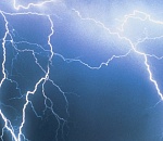 На День Победы астраханцам обещают грозу