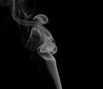 Smoke on the water. В Астрахани снова суббота и снова сгорела баня