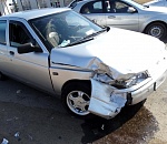 В Астрахани накажут водителя, чья жена и двое детей пострадали в ДТП