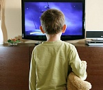 Мальчик из астраханской глубинки попросил у Деда Мороза телевизор для своей большой семьи