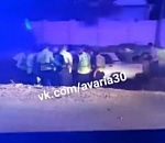 6 автопатрулей устроили в Астрахани погоню за водителем 