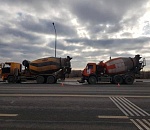 Водитель бетономешалки под Астраханью сбил двоюродного брата насмерть