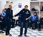 У астраханского "Волгаря" новый тренер