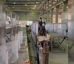 Сегодня в Астрахани приступают к установке понтонного моста на "десятке"