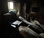 В Астрахани у «Ленты» горит многоэтажка, есть пострадавшие