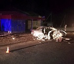 Скончалась 18-летняя астраханка, которая вместе с друзьями попала в жуткое ДТП