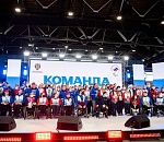 В Астрахани поддерживают проведение игр паралимпийцев «Мы вместе.Спорт»