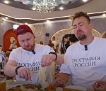 Вкусное тревел-шоу об Астрахани вышло на канале «География России»