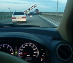 Мощная авария в Астраханской области: работают полиция, пожарные и скорая