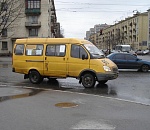 В Астрахани пострадала пожилая пассажирка маршрутки 