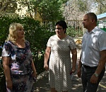 Администрация Астрахани ремонтирует школы и детские сады