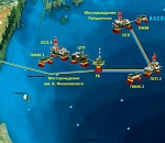 ЛУКОЙЛ принял окончательное инвестиционное решение по проекту Ракушечного месторождения на Каспии