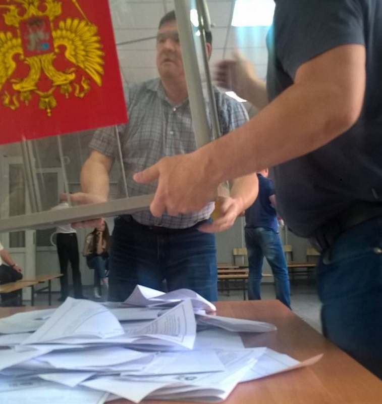 Астраханские эсеры впервые провели праймериз