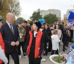 Астраханский  фестиваль в честь Дня народного единства собрал более 3500 человек