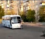 В Астрахани «укротителя автобуса» настигло наказание  