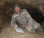 Записки астраханского натуралиста. О карстовых пещерах Баскунчака