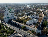 В Астрахани появится стела «Трудовой доблести»