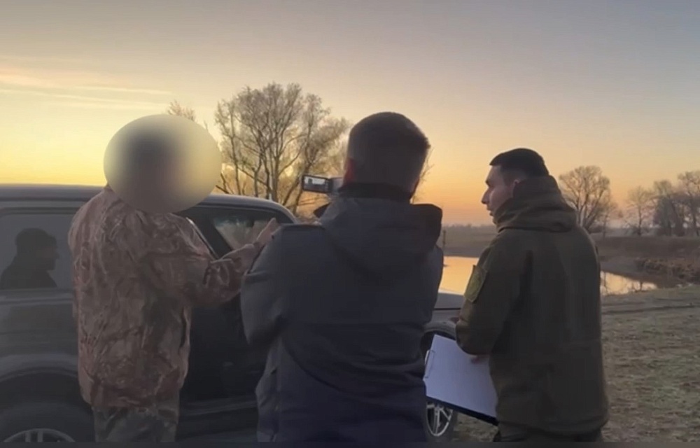 Убийство произошло на рыбалке в Астраханской области