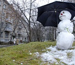 В субботу в Астрахани потеплеет до плюсовой температуры