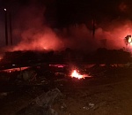 Ночью трагедия на севере Астраханской области унесла жизни двух людей