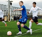 Астраханский «Волгарь» проиграл спарринг клубу премьер-лиги