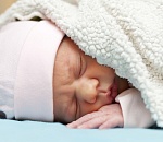 Маленький Платон родился в Астраханской области