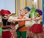 «Ростелеком» поддержал детский конкурс  «Особенное дарование»