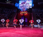 Астраханцы вошли в труппу московского цирка 