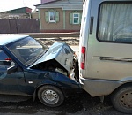 В Астрахани в ДТП пострадал 4-месячный ребенок